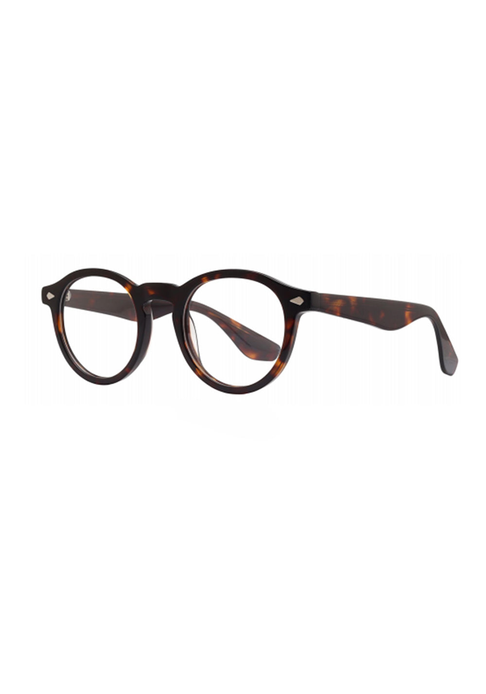 Petite Geometric Full-Frame Glasses - PSYLOS 1, Petite Geometric Full-Frame Glasses, glasses, LookMoney, PSYLOS 1